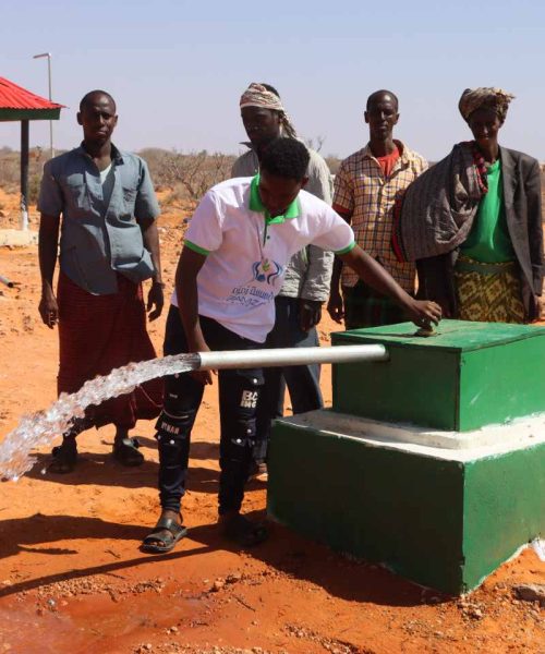 Wash Programs Northern Kenya